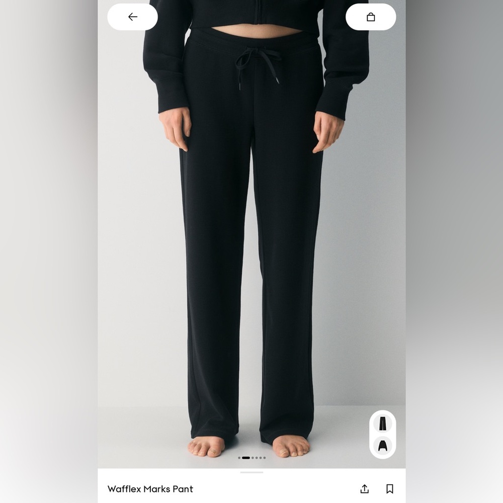 Wafflex pant tna